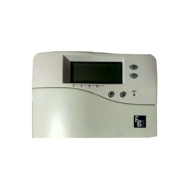 FG08 Cronotermostato Programmabile LCD